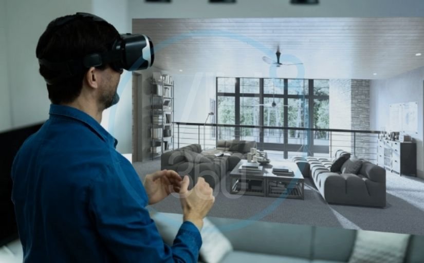 experiência expandida VR - viu 360